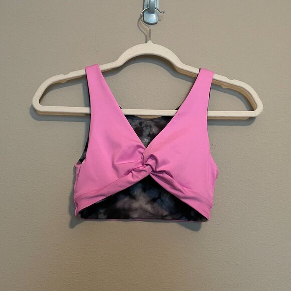 Victoria's Secret, PINK, XS, Reversible Gym to Swim Top - Picture 4 of 9